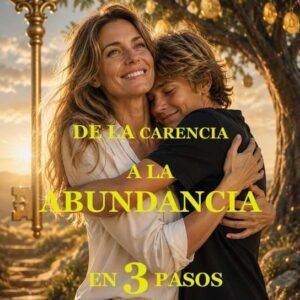 EBOOK para Madres - De la Carencia a la Abundancia en 3 pasos